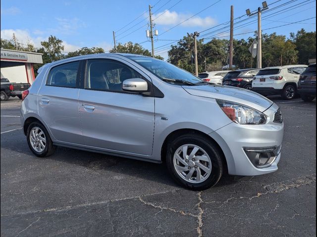 2019 Mitsubishi Mirage SE