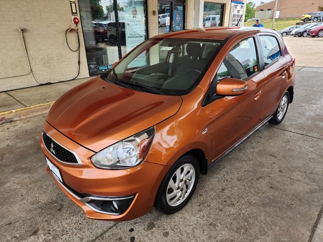 2019 Mitsubishi Mirage SE