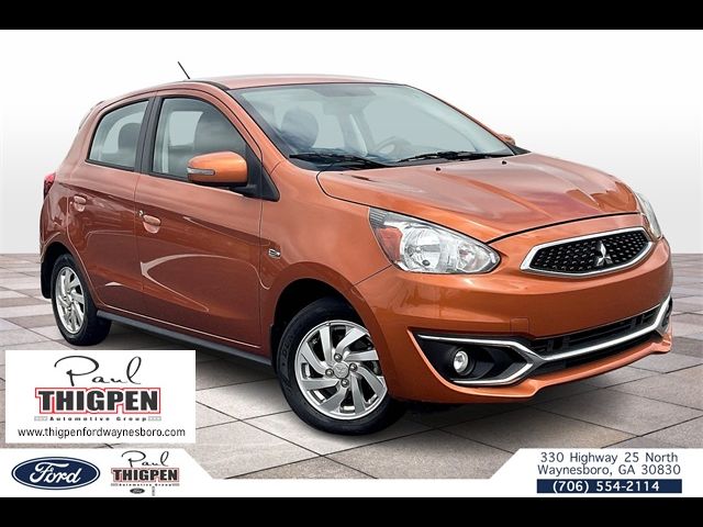 2019 Mitsubishi Mirage SE