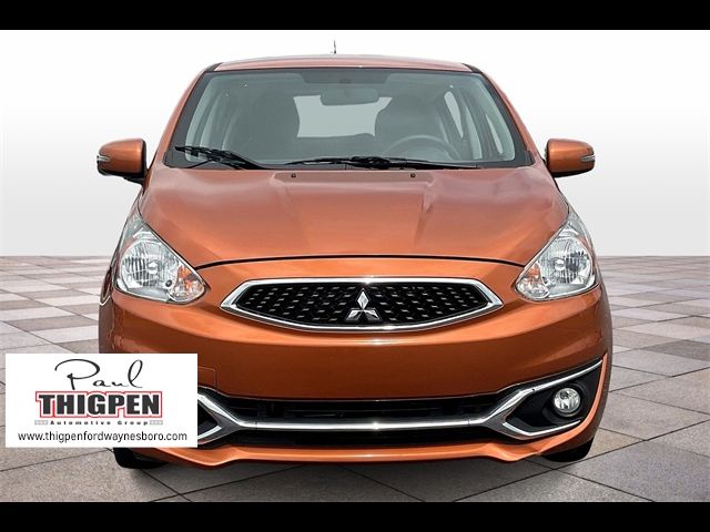 2019 Mitsubishi Mirage SE