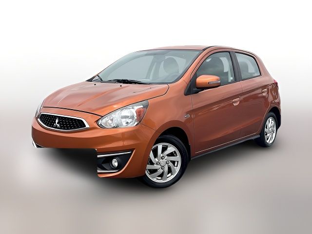 2019 Mitsubishi Mirage SE