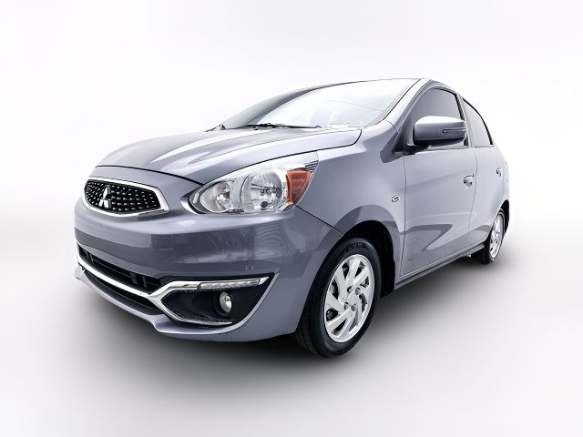 2019 Mitsubishi Mirage SE