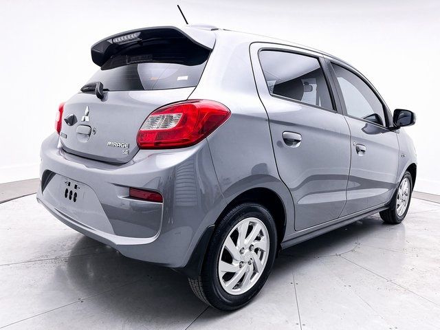 2019 Mitsubishi Mirage SE