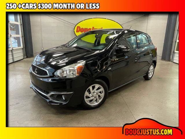 2019 Mitsubishi Mirage SE