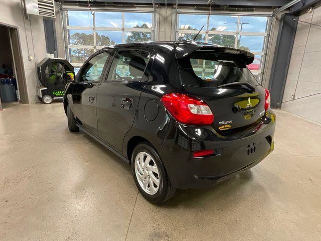 2019 Mitsubishi Mirage SE