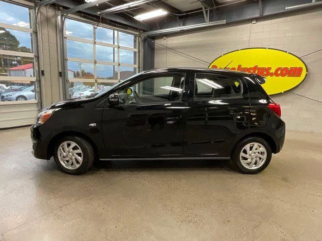 2019 Mitsubishi Mirage SE