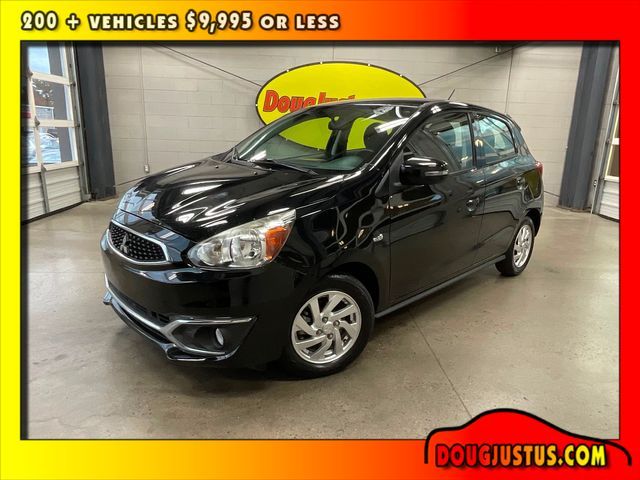 2019 Mitsubishi Mirage SE