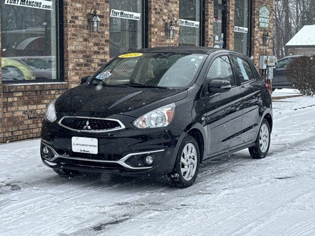 2019 Mitsubishi Mirage SE