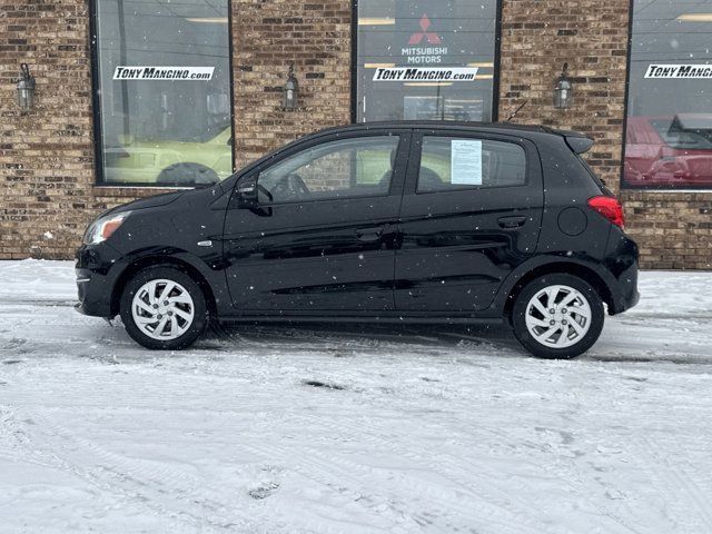 2019 Mitsubishi Mirage SE