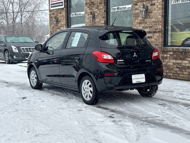 2019 Mitsubishi Mirage SE