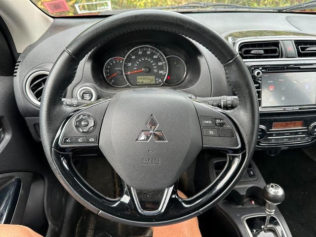 2019 Mitsubishi Mirage SE