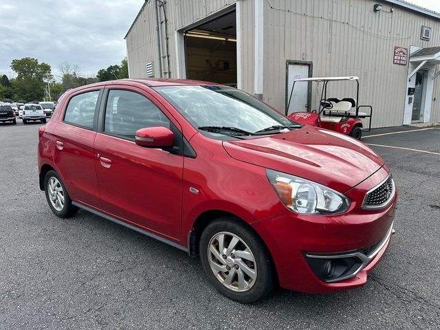 2019 Mitsubishi Mirage SE