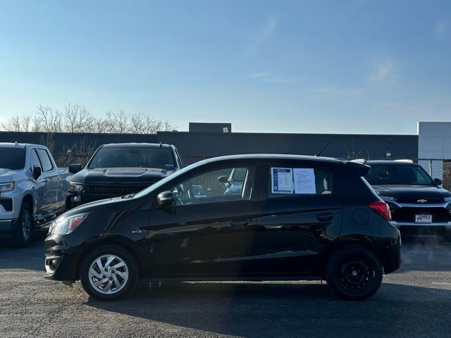 2019 Mitsubishi Mirage SE