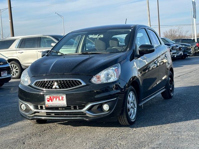 2019 Mitsubishi Mirage SE