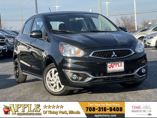 2019 Mitsubishi Mirage SE