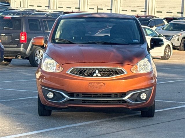 2019 Mitsubishi Mirage SE