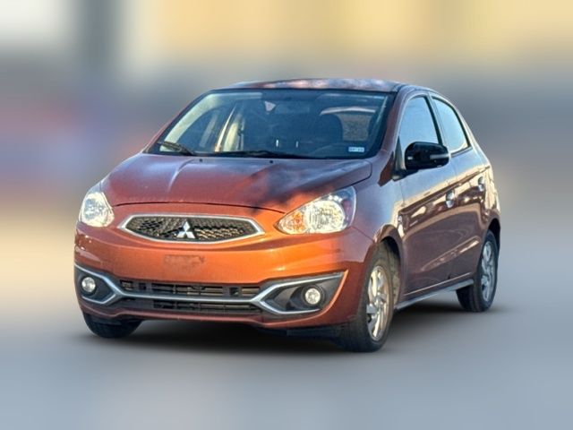 2019 Mitsubishi Mirage SE