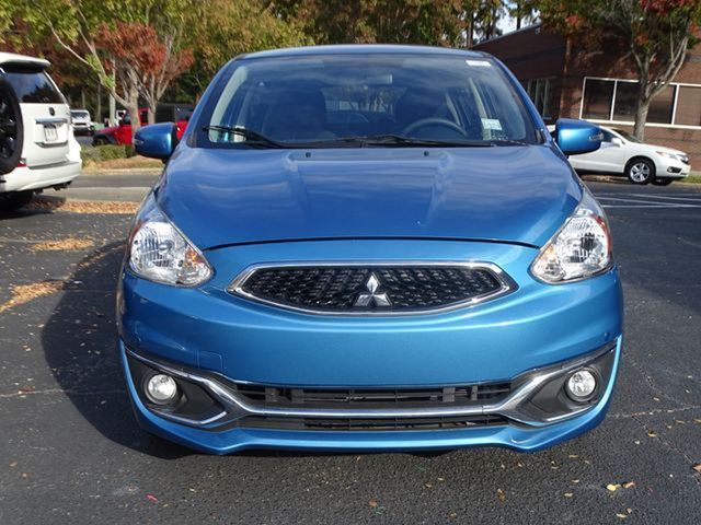 2019 Mitsubishi Mirage SE