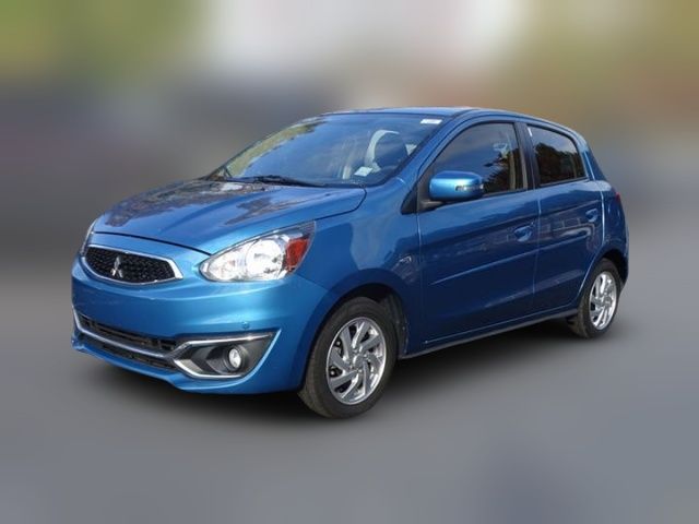 2019 Mitsubishi Mirage SE