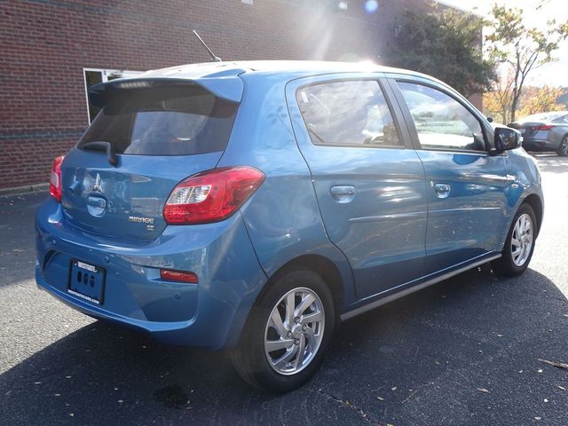 2019 Mitsubishi Mirage SE