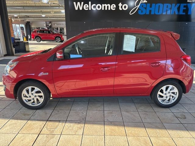 2019 Mitsubishi Mirage SE