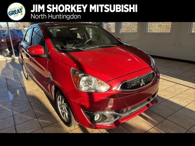 2019 Mitsubishi Mirage SE