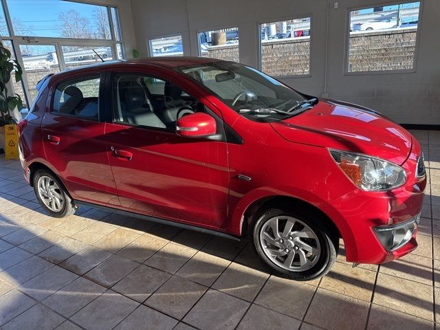 2019 Mitsubishi Mirage SE