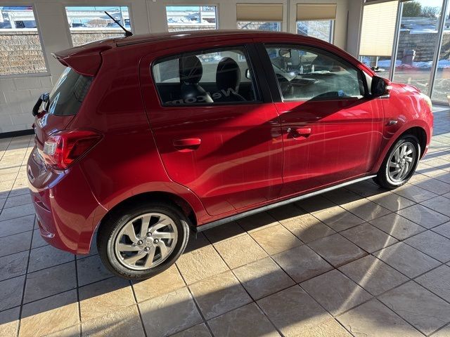 2019 Mitsubishi Mirage SE