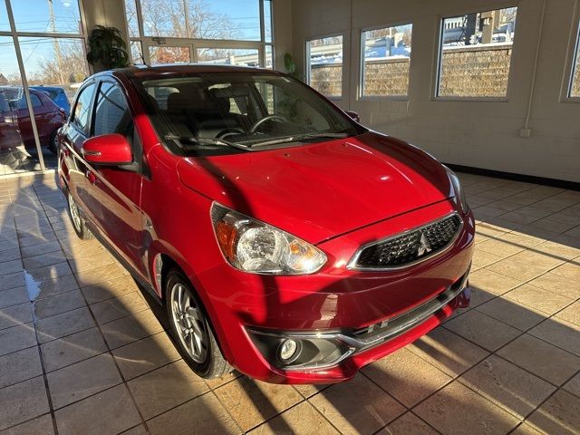 2019 Mitsubishi Mirage SE