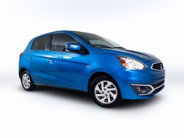 2019 Mitsubishi Mirage SE