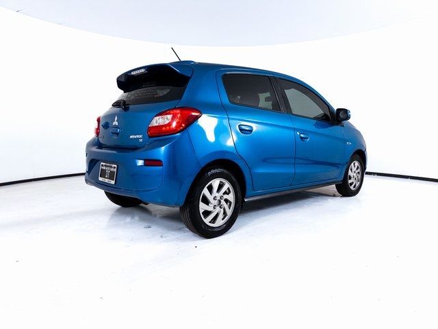 2019 Mitsubishi Mirage SE