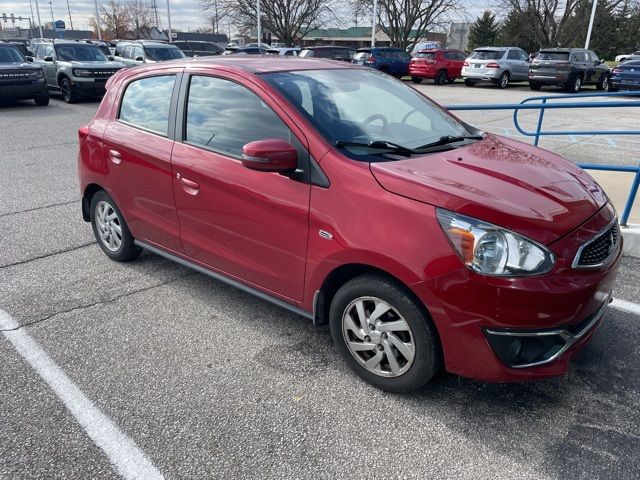 2019 Mitsubishi Mirage SE