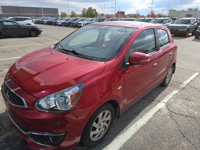 2019 Mitsubishi Mirage SE