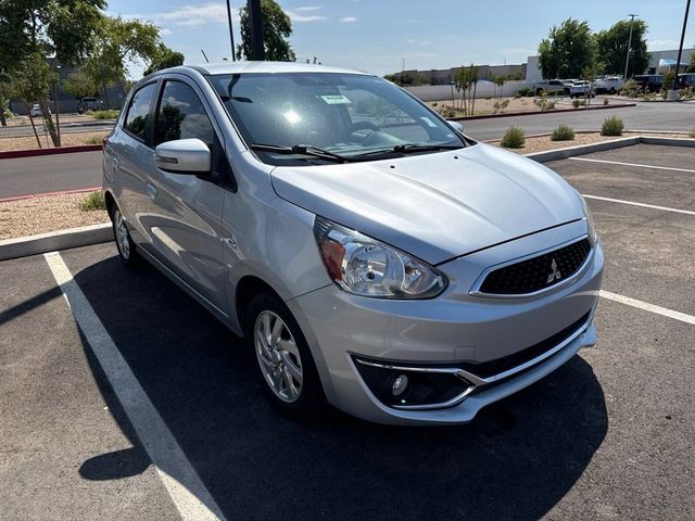2019 Mitsubishi Mirage SE