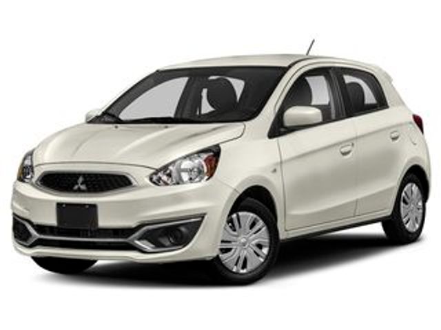 2019 Mitsubishi Mirage SE