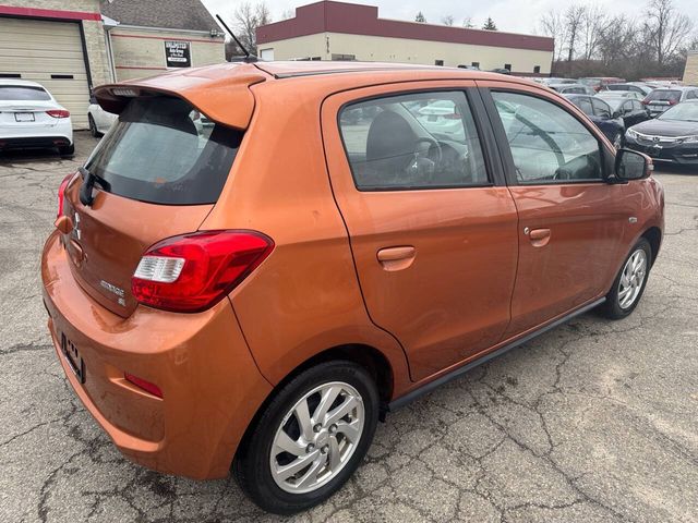 2019 Mitsubishi Mirage SE