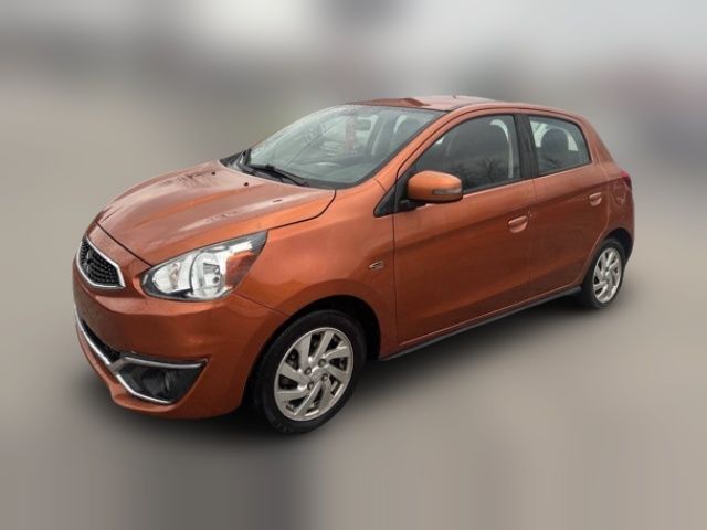 2019 Mitsubishi Mirage SE