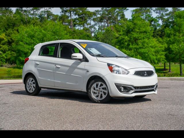 2019 Mitsubishi Mirage SE