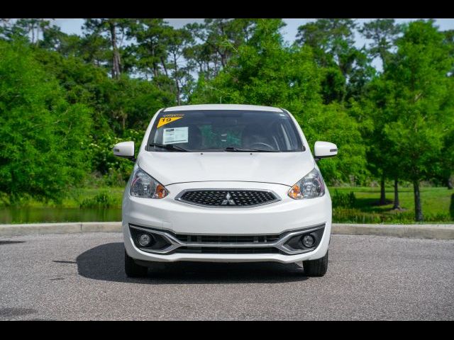 2019 Mitsubishi Mirage SE