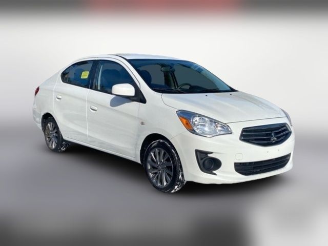 2019 Mitsubishi Mirage G4 