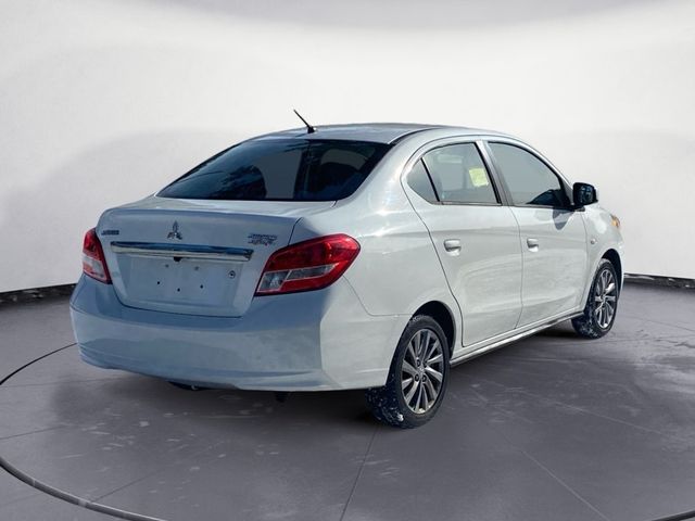 2019 Mitsubishi Mirage G4 