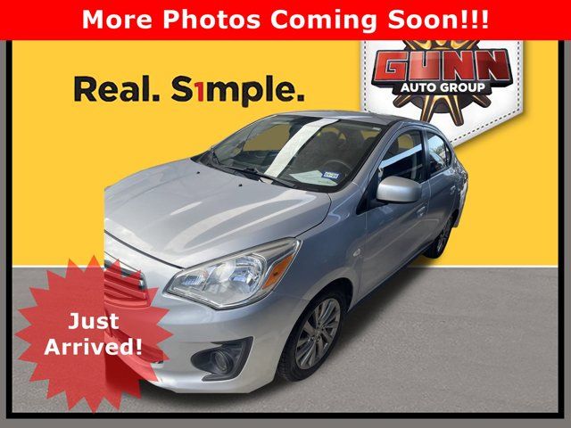 2019 Mitsubishi Mirage G4 