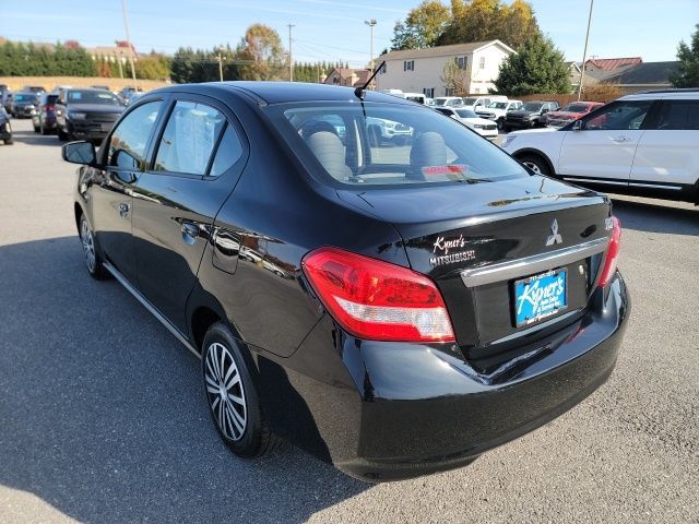 2019 Mitsubishi Mirage G4 ES