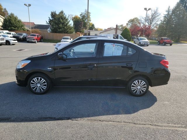 2019 Mitsubishi Mirage G4 ES