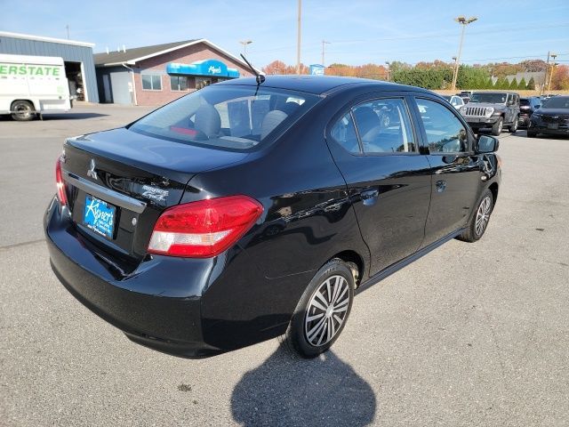 2019 Mitsubishi Mirage G4 ES