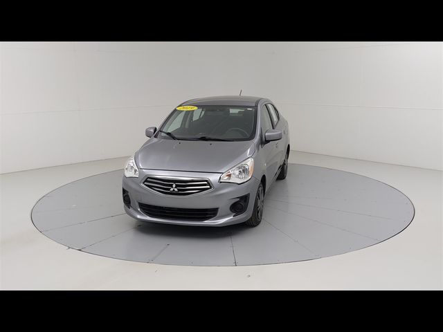 2019 Mitsubishi Mirage G4 ES