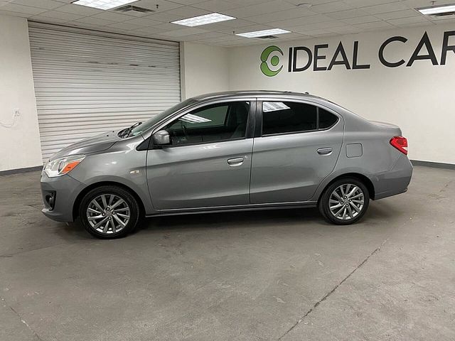 2019 Mitsubishi Mirage G4 ES