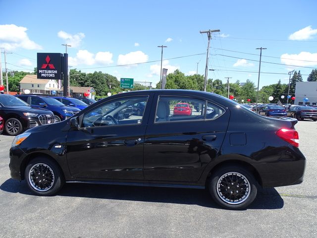 2019 Mitsubishi Mirage G4 ES