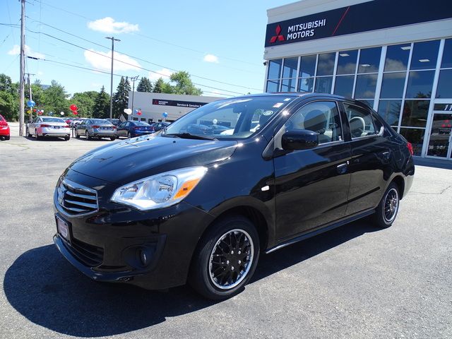 2019 Mitsubishi Mirage G4 ES