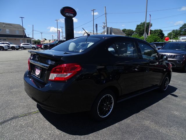 2019 Mitsubishi Mirage G4 ES